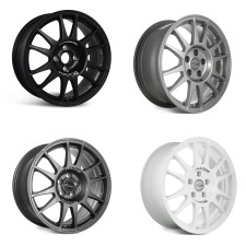 EVOCorse SanremoCorse 6x15 velg Citroën Saxo Challenge