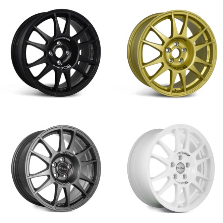 Jante EVOCorse SanremoCorse 6,5x16 Citroën C2 R2 MAX