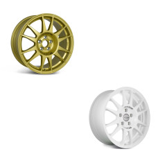Jante EVOCorse SanremoCorse 6,5x16 4X108 ET10 A65,1 - Peugeot