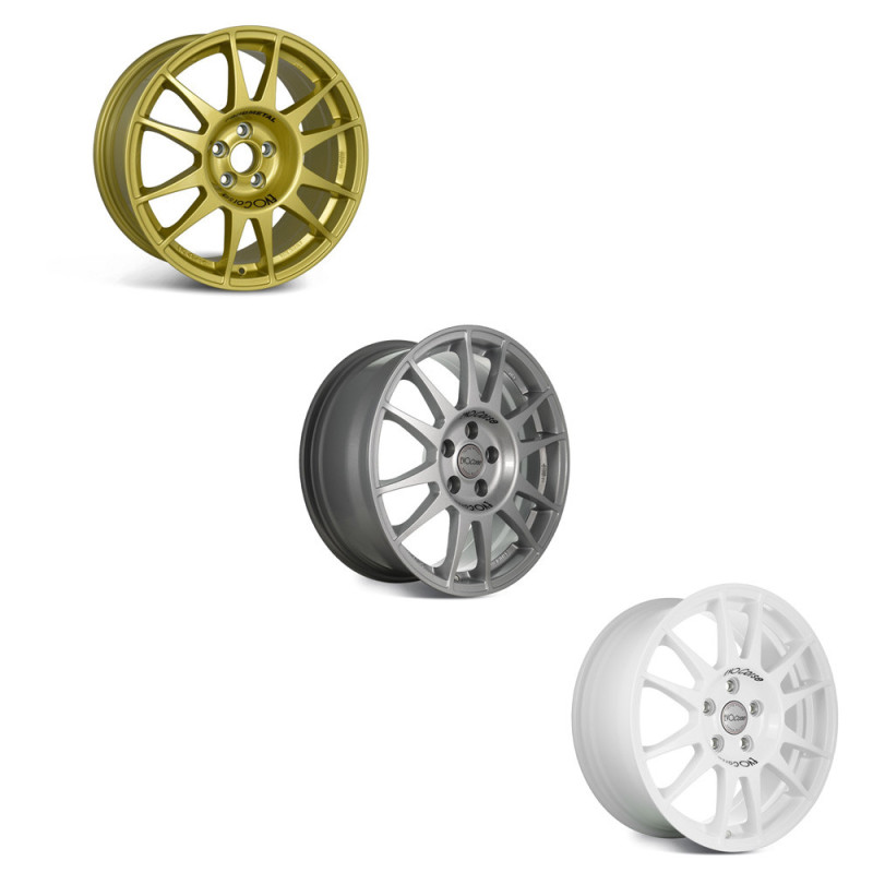 EVOCorse SanremoCorse 6.5x16 4X108 ET25 A65.1 velg - Citroën - EVO-SRC-651625-D119.BL - SE1772100011+A3.000015.00