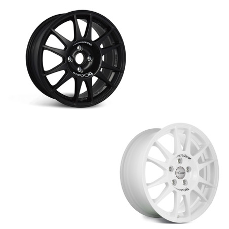 EVOCorse SanremoCorse 7x17 Peugeot 208 RALLY 4-velg