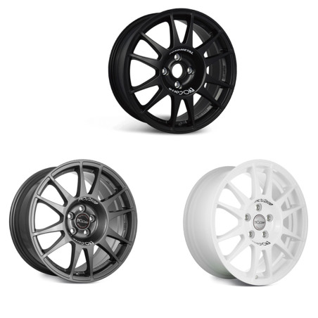 EVOCorse SanremoCorse 7x17 wiel Renault Clio S1600