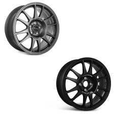 Jante EVOCorse SanremoCorse 8x18 5X114,3 ET35 A66,1 - Alpine