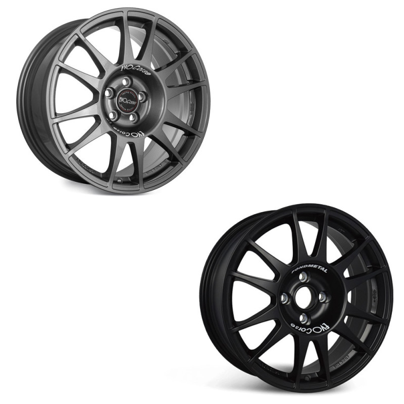 EVOCorse SanremoCorse 8x18 5X114.3 ET35 A60.1 velg - Toyota - EVO-SRC-801835-L298.NM - SE1330011041+A3.000116.03