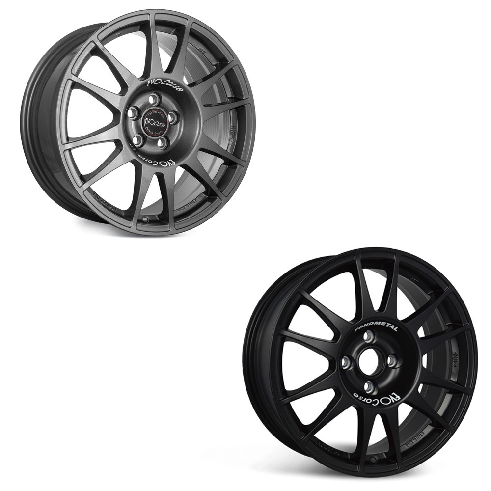Cerchio EVOCorse SanremoCorse 9x18 5X114,3 ET38 A66,1 - Alpine - EVO-SRC-901838-L643.NM - SE1332270041+A3.000027.03