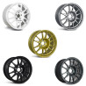 EVOCorse SanremoZero 8x17 rim BMW M3 E30 Gr.A Prodrive