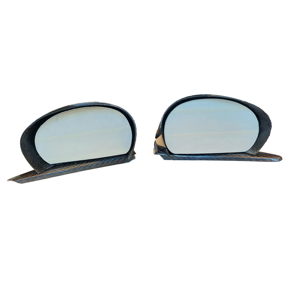 Oglinzi retrovizoare din carbon pentru PEUGEOT 205 / 309 (pereche) - CP-RT-PG-205 - SMC-RO/C-205 - 3661768457634