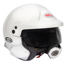 BELL MAG-10 RALLY PRO Hans FIA8859-2024/SA2025 Helmet