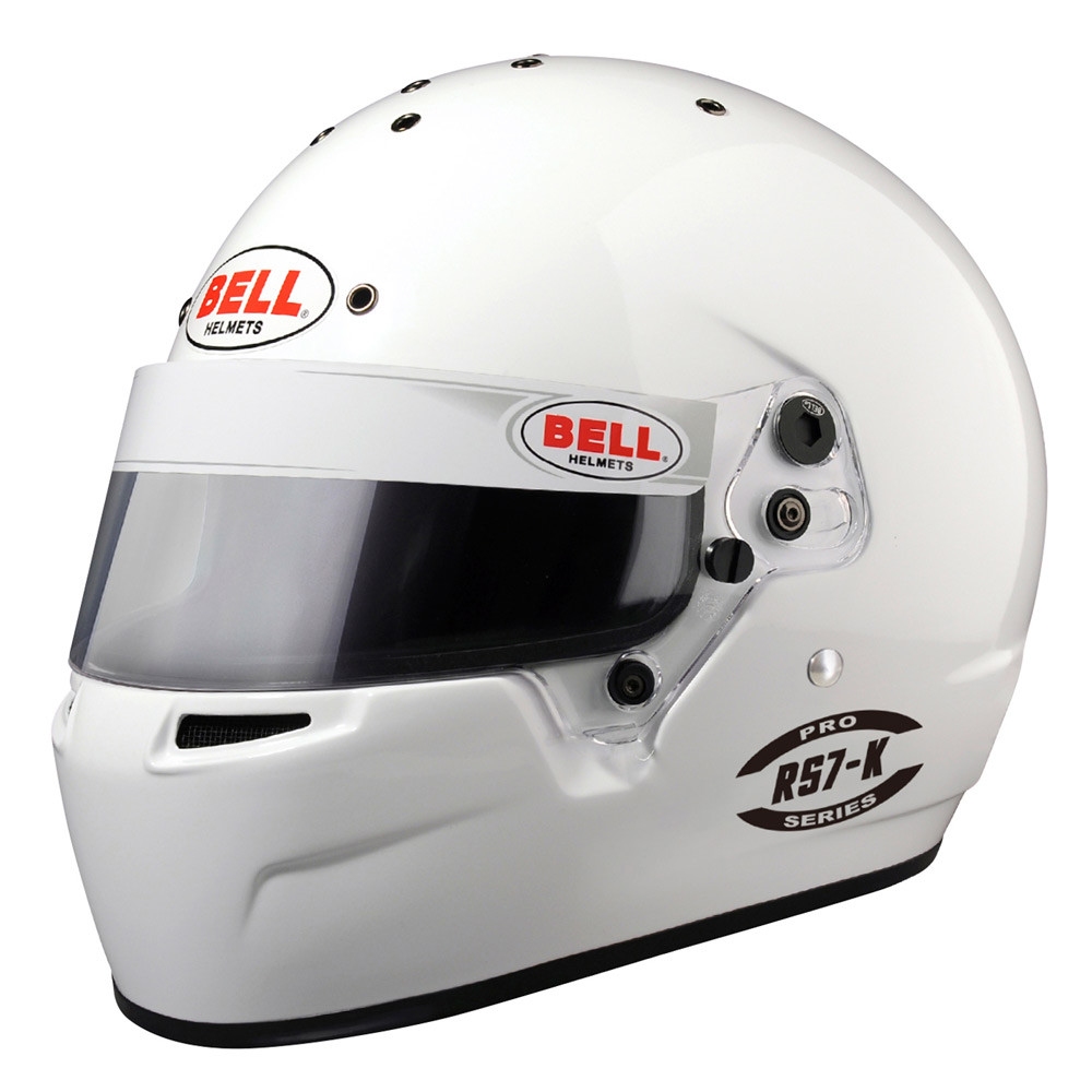 Cască BELL RS7-K FIA8878-2024/K2020 - BEL-RS7K-24.MED - 1310C12