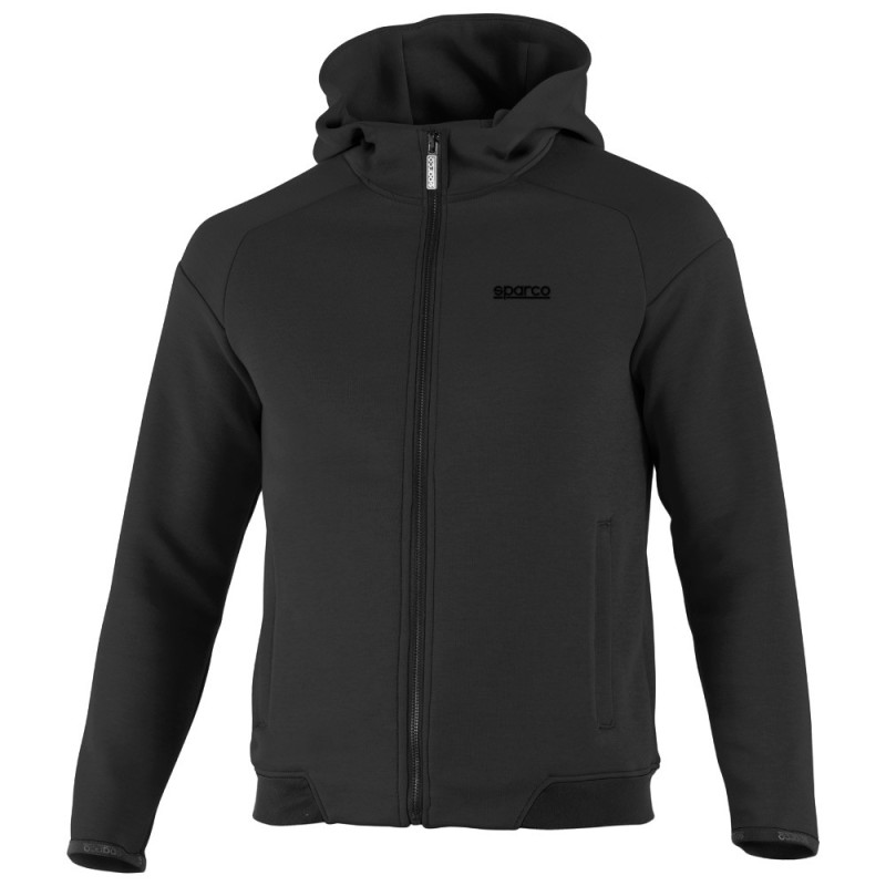 Gilet met rits SPARCO - BMJ0012B0.BBM.L - BMJ0012B0W1800L