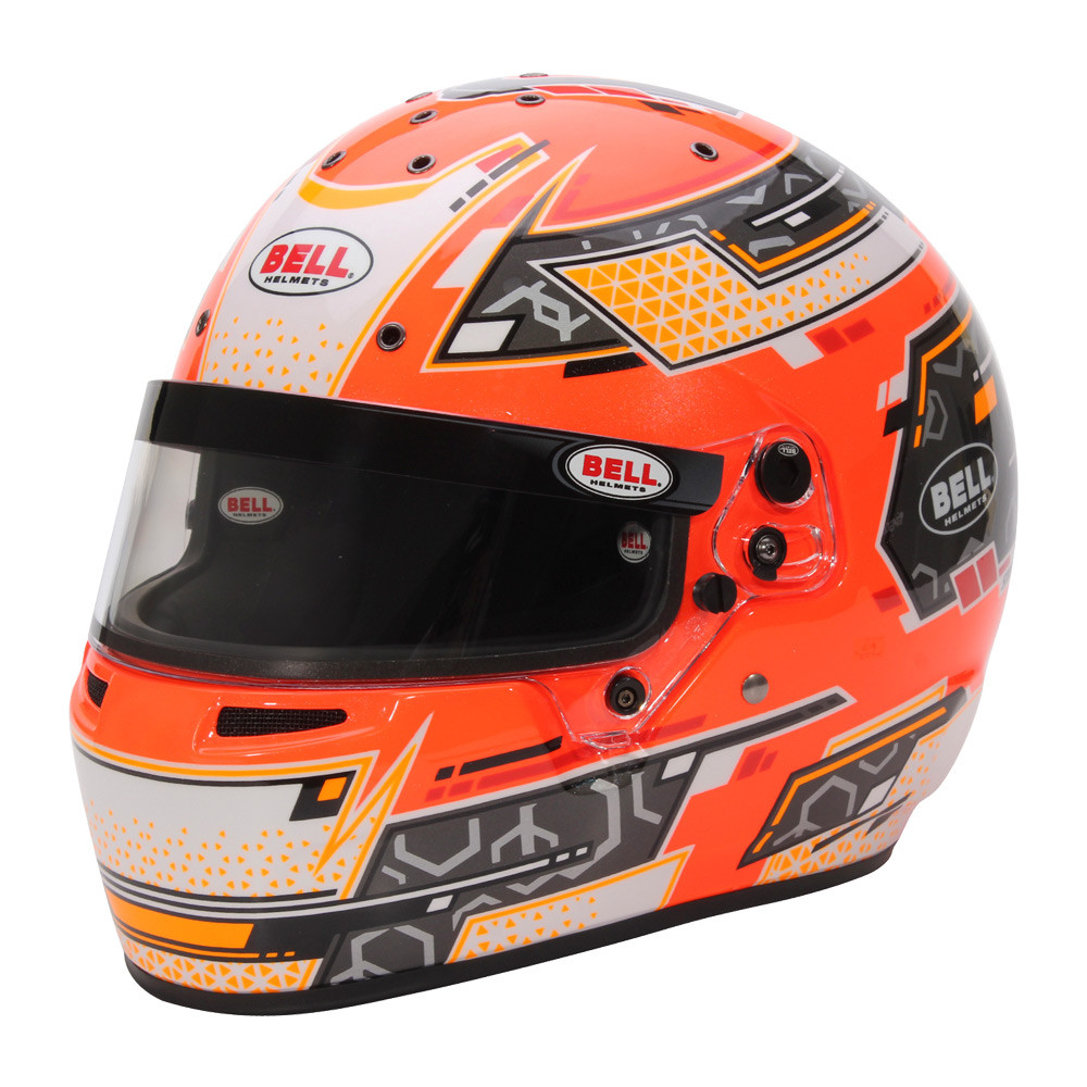 Casca BELL RS7-K STAMINA FIA8878-2024/K2020 - BEL-RS7K-ST24.J.SML - 1310C01