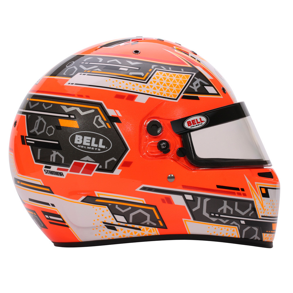 BELL RS7-K STAMINA Helmet FIA8878-2024/K2020 - BEL-RS7K-ST24.J.XLG - 1310C04