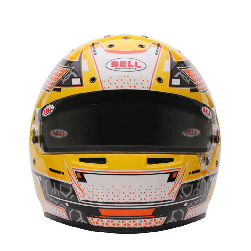 Helm BELL RS7-K STAMINA FIA8878-2024/K2020 - BEL-RS7K-ST24.O.MED - 1310B92