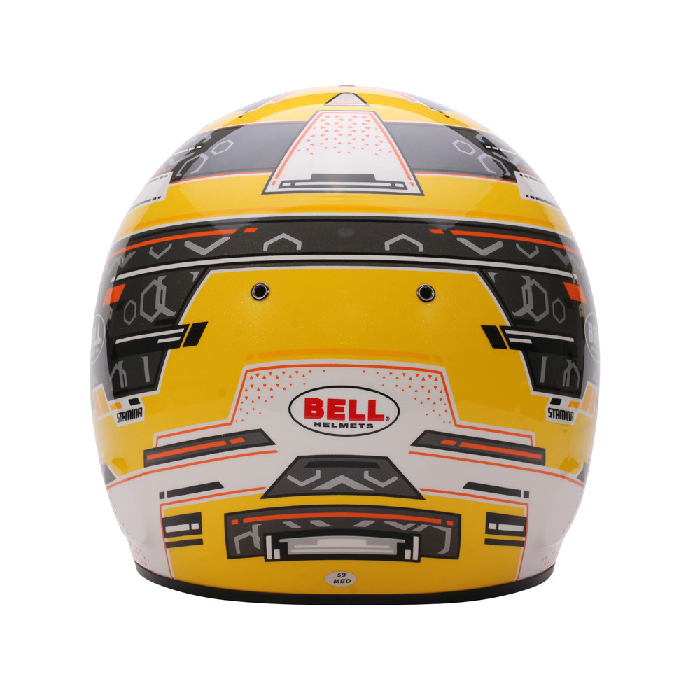Casca BELL RS7-K STAMINA FIA8878-2024/K2020 - BEL-RS7K-ST24.J.SML - 1310C01