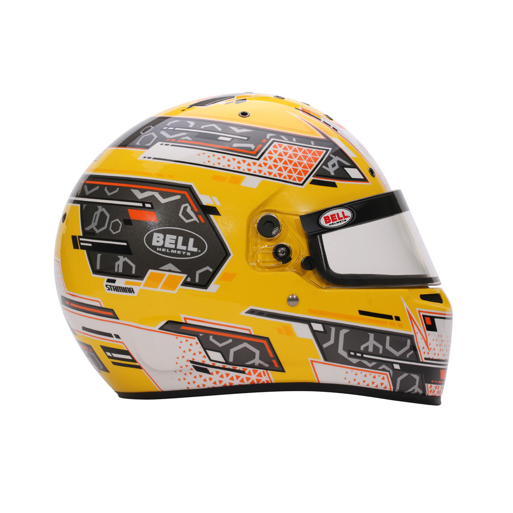Casca BELL RS7-K STAMINA FIA8878-2024/K2020 - BEL-RS7K-ST24.J.SML - 1310C01