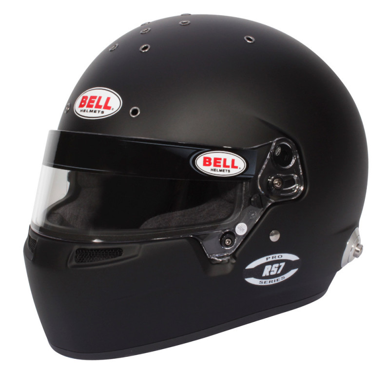 Casco BELL RS7 Hans FIA8859-2024/SA2020 - BEL-RS7-PRO24.BL.60 - 1310B30