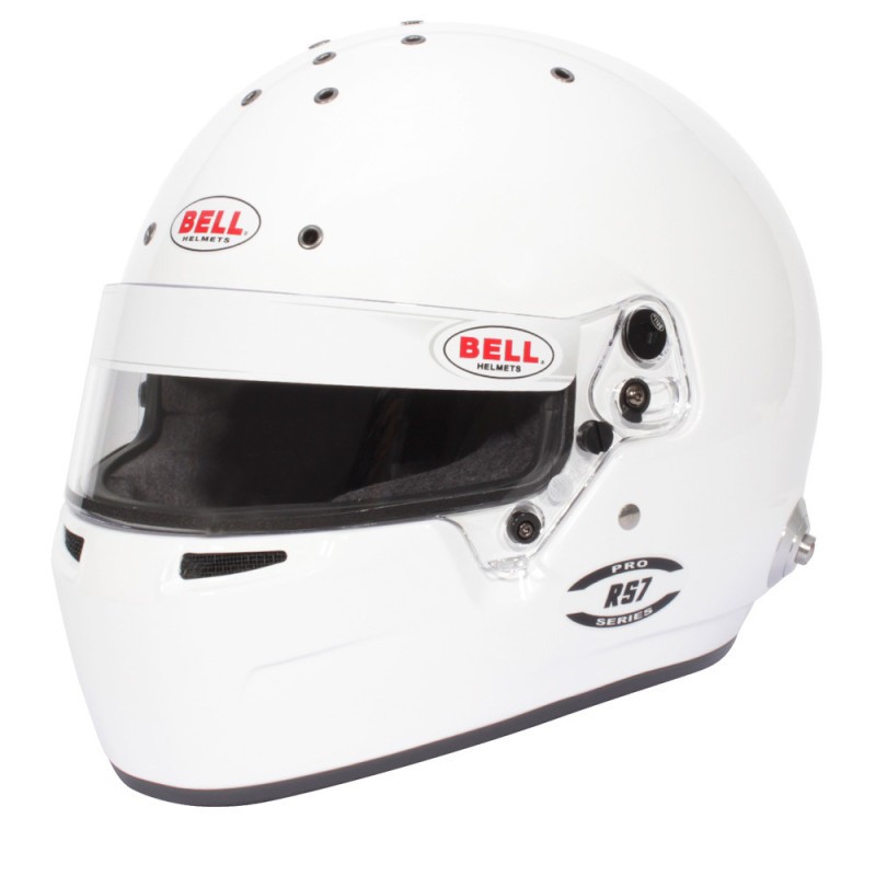Cască BELL RS7 hans FIA8859-2024/SA2020 - BEL-RS7-PRO24.BL.60 - 1310B30