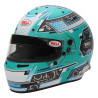 BELL RS7 PRO STAMINA helmet Hans FIA8859-2024/SA2020