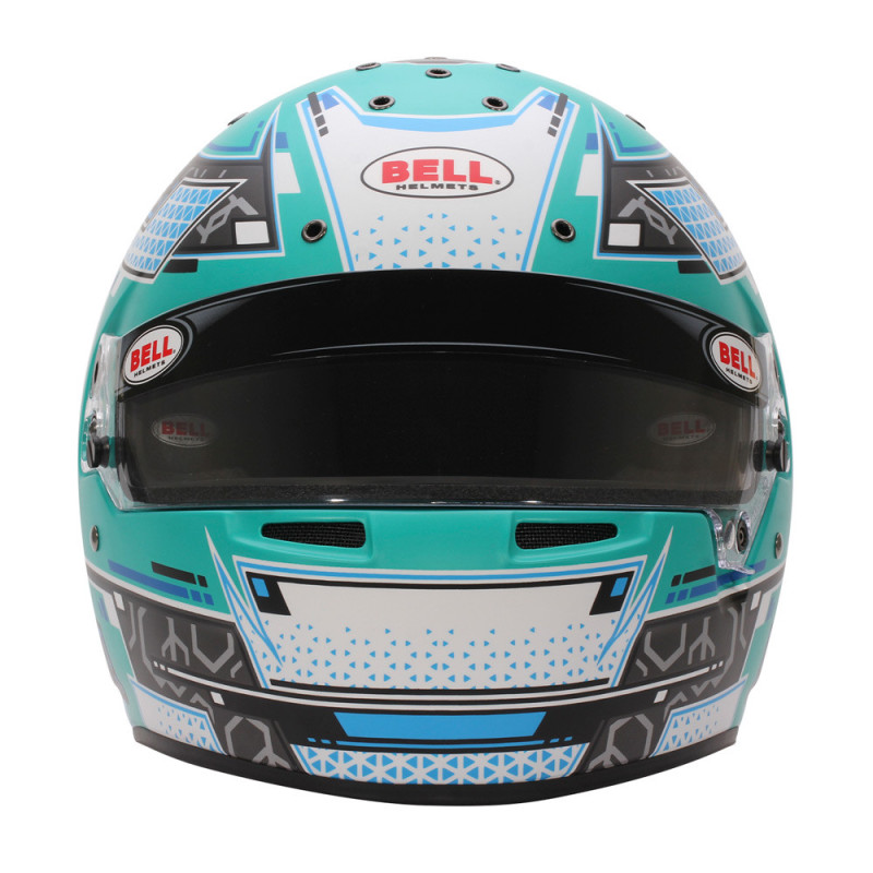 Casca BELL RS7 STAMINA hans FIA8859-2024/SA2020 - BEL-RS7-PRO-ST24.R.58 - 1310B75