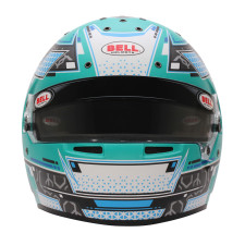 Casque BELL RS7 STAMINA Hans FIA8859-2024/SA2020