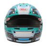 BELL RS7 PRO STAMINA helmet Hans FIA8859-2024/SA2020