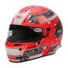 BELL RS7 PRO STAMINA helmet Hans FIA8859-2024/SA2020