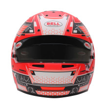 BELL RS7 PRO STAMINA helmet Hans FIA8859-2024/SA2020