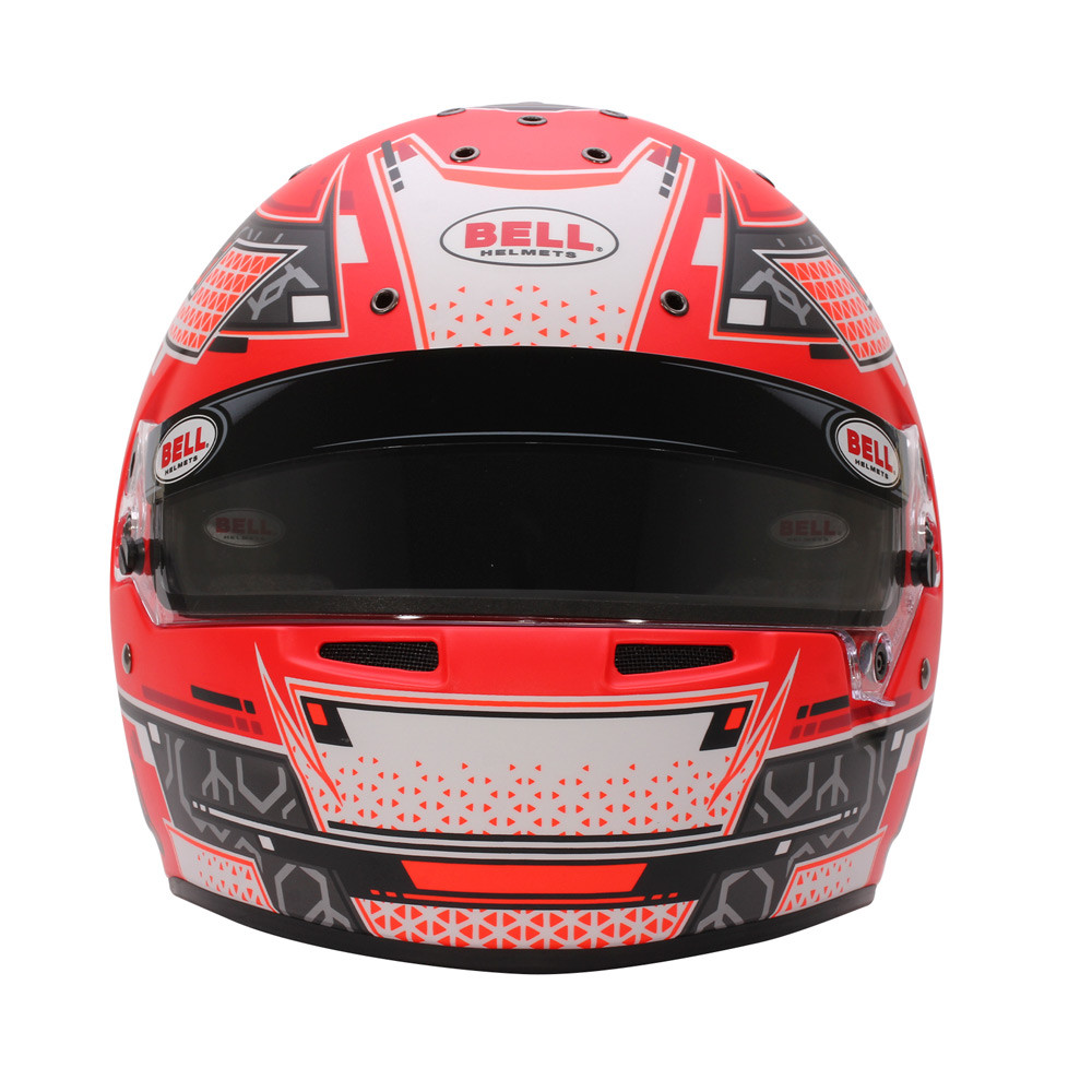 BELL RS7 PRO STAMINA helmet Hans FIA8859-2024/SA2020 - BEL-RS7-PRO-ST24.V.61,5 - 1310B89
