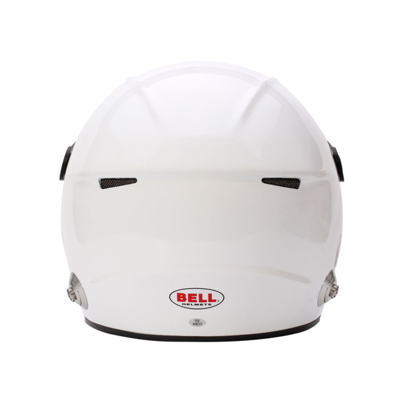 Casca BELL X-1 hans FIA8859-2024 - BEL-X1-24.MED - 1453042