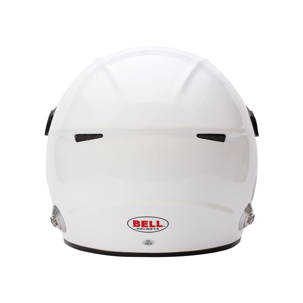 Casca BELL X-1 hans FIA8859-2024 - BEL-X1-24.MED - 1453042