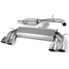 Milltek SSXVW413 katback voor Golf Mk7 R - MLK-SSXVW413-S - SSXVW413