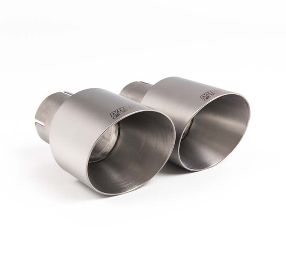 Catback Milltek SSXVW344 per Maggiolino 2.0 TSI - MLK-SSXVW344-S - SSXVW344