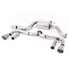 Catback Milltek SSXVW344 pour Coccinelle 2.0 TSI