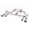 Catback Milltek SSXVW344 for Beetle 2.0 TSI