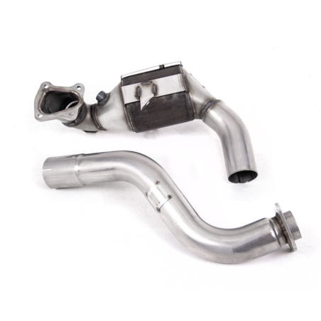 Descente de Turbo Milltek SSXSZ13 pour Suziki Swift sport 1.4 BoosterJet