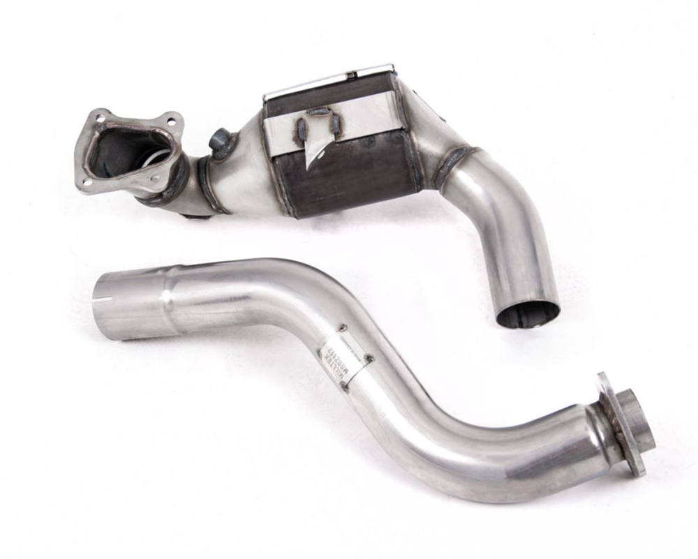 Milltek SSXSZ13 Diminuzione turbo per Suzuki Swift sport 1.4 BoosterJet - MLK-SSXSZ13-S - SSXSZ13
