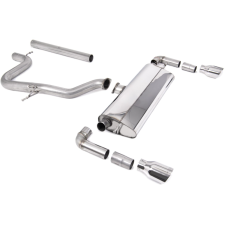 Catback Milltek SSXSE240 pour Seat Leon Cupra 2.0 TSI