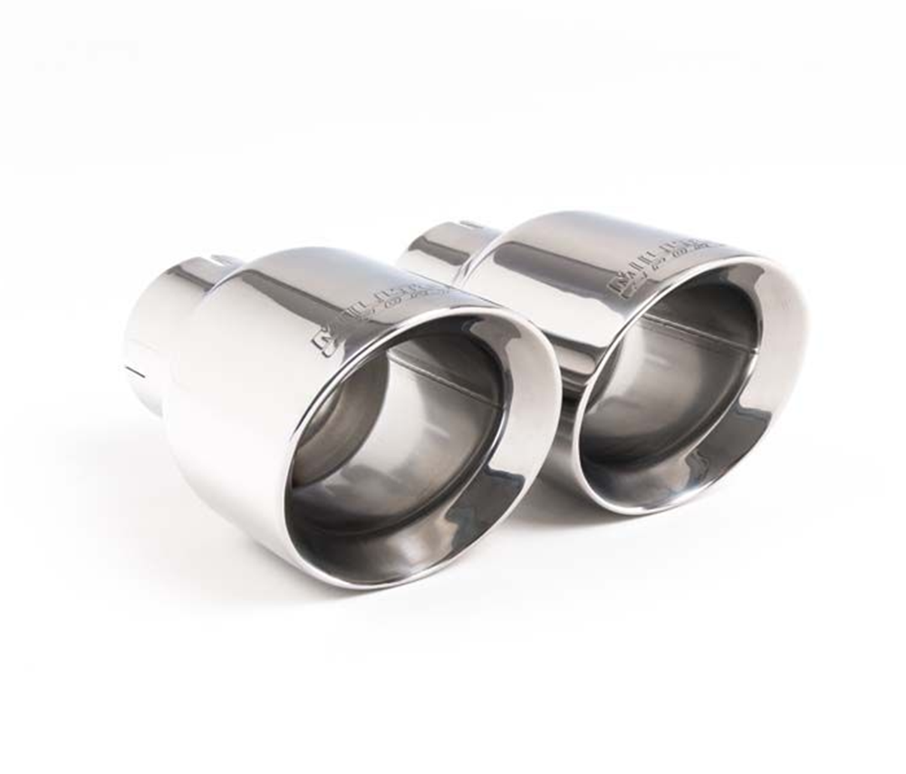 Catback Milltek SSXPO110 per Porsche Cayenne 958 T 4.8 V8 - MLK-SSXPO110-S - SSXPO110