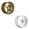 EVOCorse wheel rim LION V39 7x15 4X108 ET26 A65,1 - Peugeot