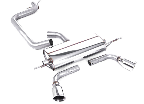 Sistem de evacuare Catback Milltek SSXAU235 - MLK-SSXAU235-S - SSXAU235