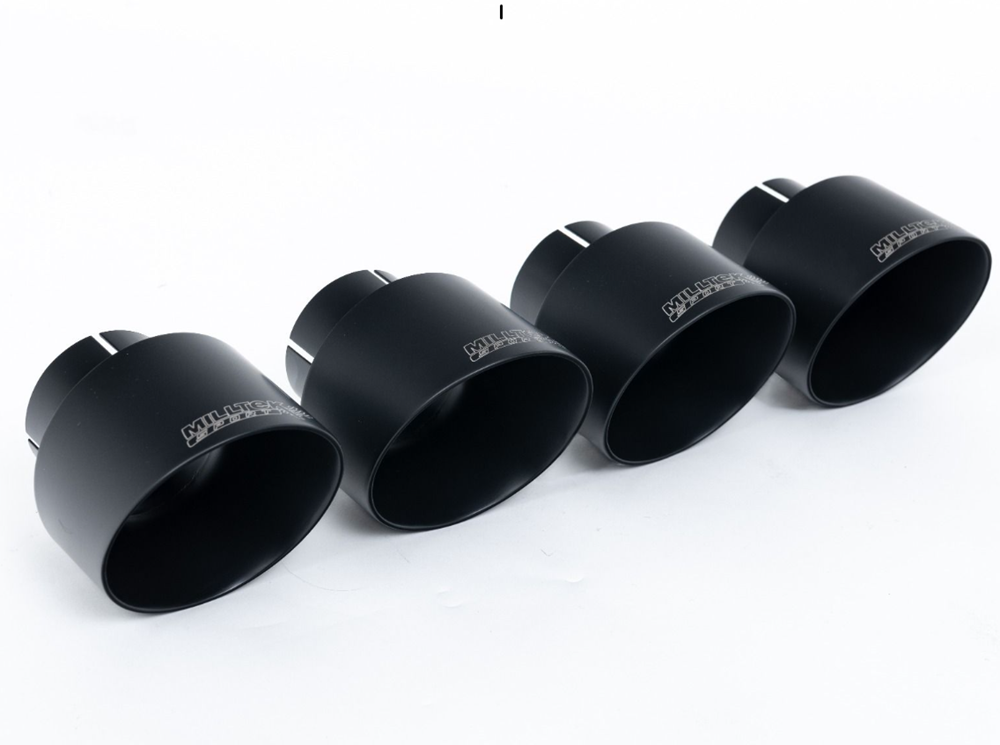 Scarico Milltek SSXHO227 per Honda Civic Tipo R FK2 - MLK-SSXHO227-S - SSXHO227