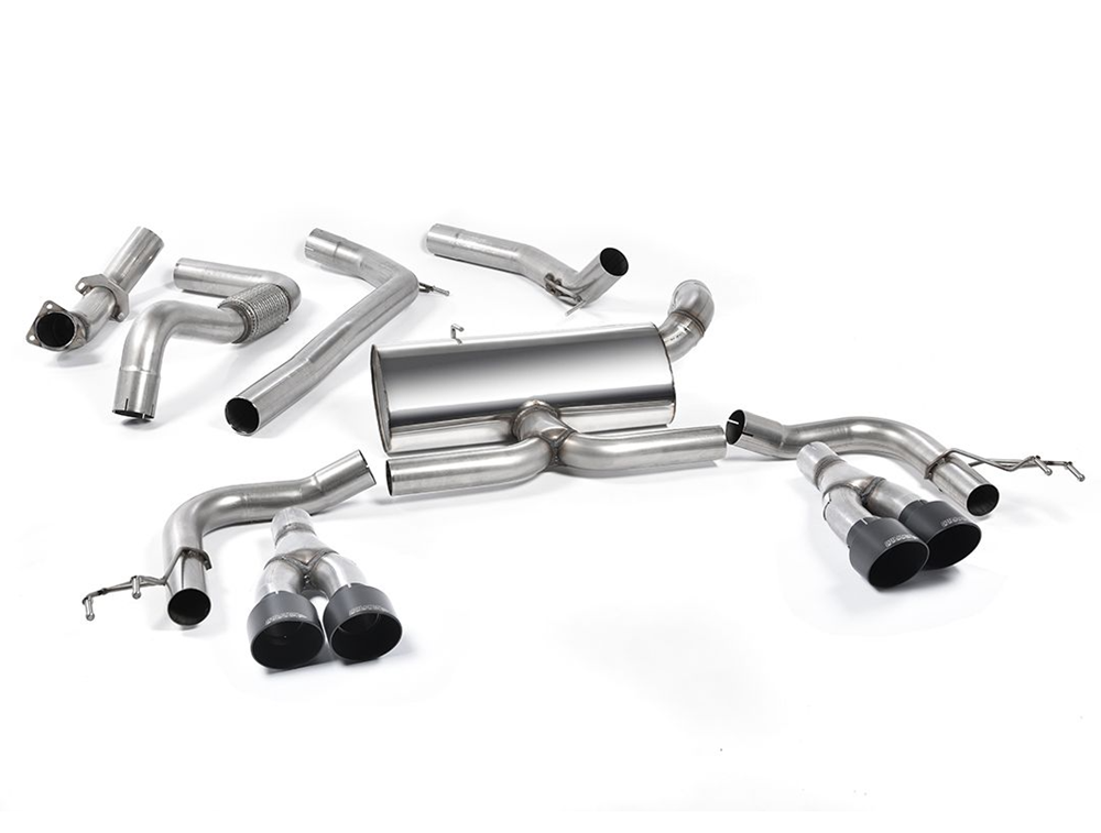 Sistem de evacuare Milltek SSXHO227 pentru Honda Civic Type R FK2 - MLK-SSXHO227-S - SSXHO227