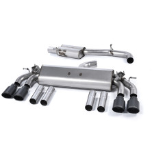 Catback uitlaatsysteem Milltek SSXAU479 - MLK-SSXAU479-S - SSXAU479-S