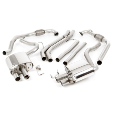 Catback MILLTEK SSXAU714