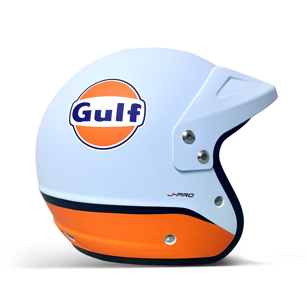 Cască J-PRO SPARCO GULF (ECE 22.06) - 003379GU.BC.L - 003379GUCE3L