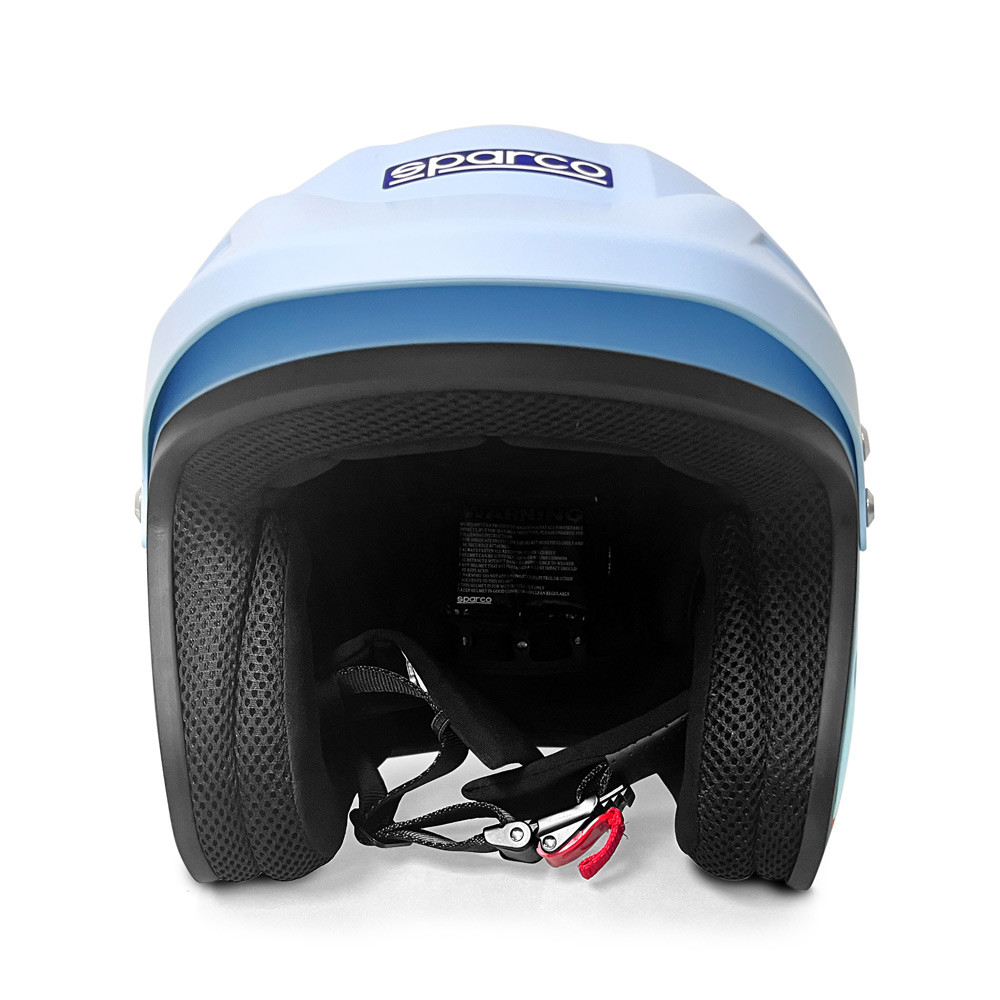 SPARCO GULF J-PRO helmet (ECE 22.06) - 003379GU.BC.L - 003379GUCE3L