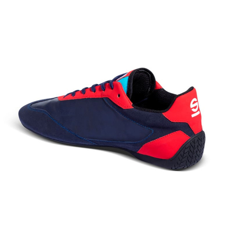 Scarpe Sparco Martini Racing S-Drive - 0012A7MR.BM.40 - 0012A7MR40BM - 8033280497958