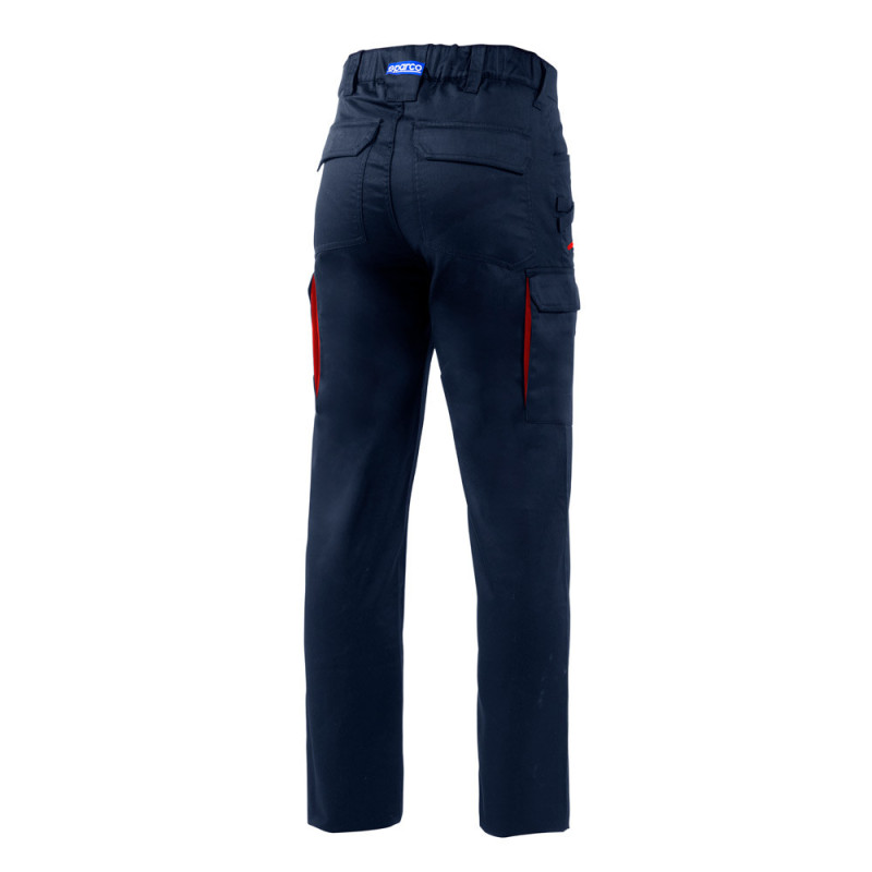 Pantaloni cargo Sparco - BTP0001B0.BM.S - BTP0001B0N3100S
