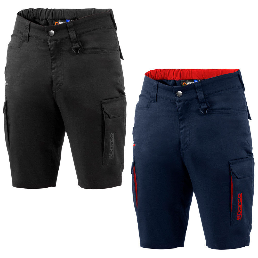 FTW cargo shorts SPARCO - BTP0002B0.N.3XL - BTP0002B0K113XL
