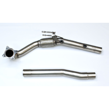 MILLTEK SSXAU284 Tubo downpipe per Turbo